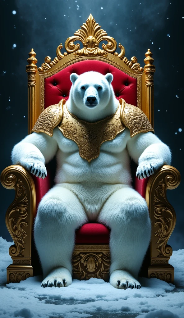 3D render, male, solo, polar bear, werebear, full body, beefy, Muscle, Delicate face, Delicate eyes, realistic, masterpiece, highest quality, lens flare, unreal engine, trending on ArtStation, Intricate, High Detail, dramatic, realism, erection, thick cock, realistic, sitting, bara, muscle, furry, bed, looking_at_viewer, Ultra heavy High Detail, dramatic, realism, realistic, erection, thick cock, sitting, muscle, furry, day, looking_at_viewer, Ultra heavy detailed eyes, Ultra heavy detailed body, Ultra detailed heavy face, best quality, full body, 8k HD, hdr, (by null-ghost,by darkgem,by pino daeni,by zoroj, by redrusker), (furry art, soft shading:1.1), bara, expressive, masculine, Ultra heavy detailed cock, Ultra heavy detailed balls, (broad shoulders, narrow waist:1.05) 5 fingers, dramatic, bright room, suggestive pose, expressive, masculine, erotic, devilish smirk) 8k HD, hdr, masterpiece, full body, ultra detailed eyes, gold eyes, white fur, white body, knot, musclegut,
