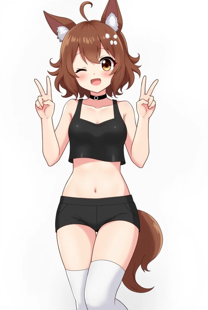 Kemoshota, naked, paw pose, micro bikini, micro bikini pants, fashion show, dynamic angle,