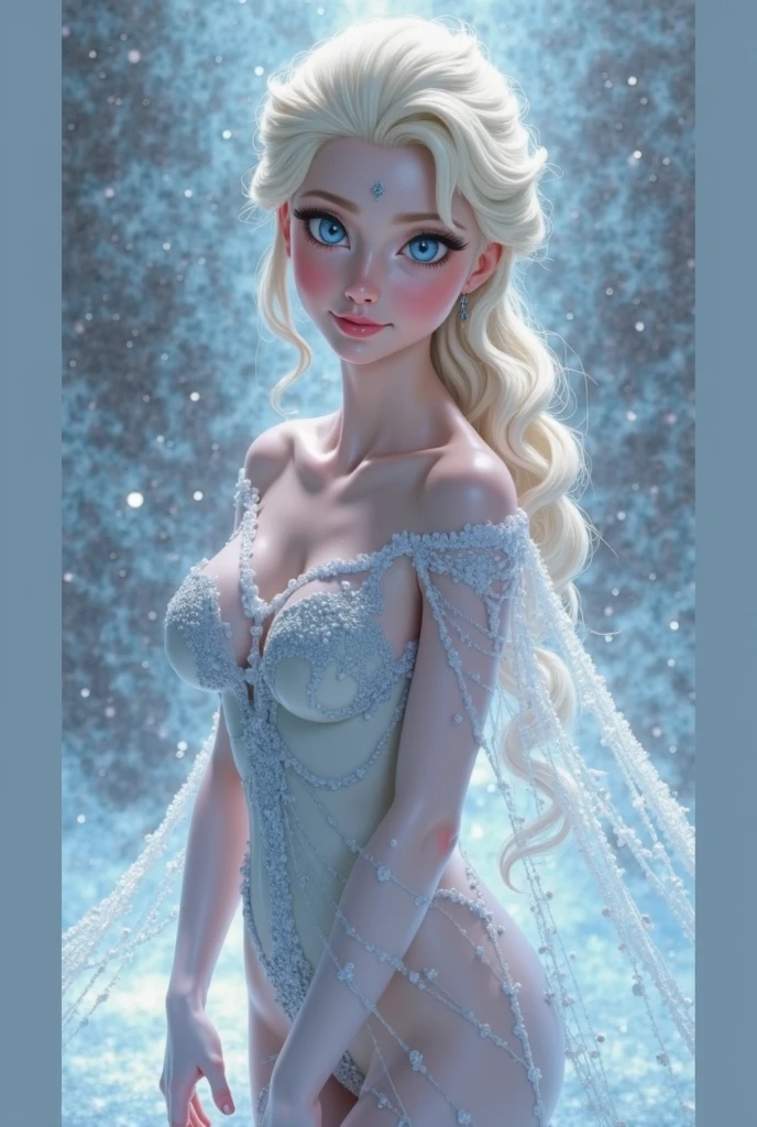 (elsa frozen-rose quartz SU mezclando modelos .) (ultra FUSIÓN) Highly detailed CG unity 8k wallpaper, style shot, complex, high detail, dramatic, highest quality movie still image, very detailed, masterpiece, best quality, character design, Elsa, Elsa from Frozen,Diamante Rosado fusión (( Dark style)), realistic ultra-detailed rendering style, natural light, sharp character design, (hard focus, 8k), (((natural skin texture))), 8k textures, soft cinematic lighting, adobe lightroom, dark room, hdr, Sophisticated, Elegant, Rich Detail, Sharp Focuilm Look) )), Soothing Tones, Detail Frenzy, Intricate Detail, Super Detail, Low Contrast, Soft Film Lighting, Dull Colors, Exposure Blending, HDR, Fade, 35mm, f/1.4, ISO??, f16, 25 sec.