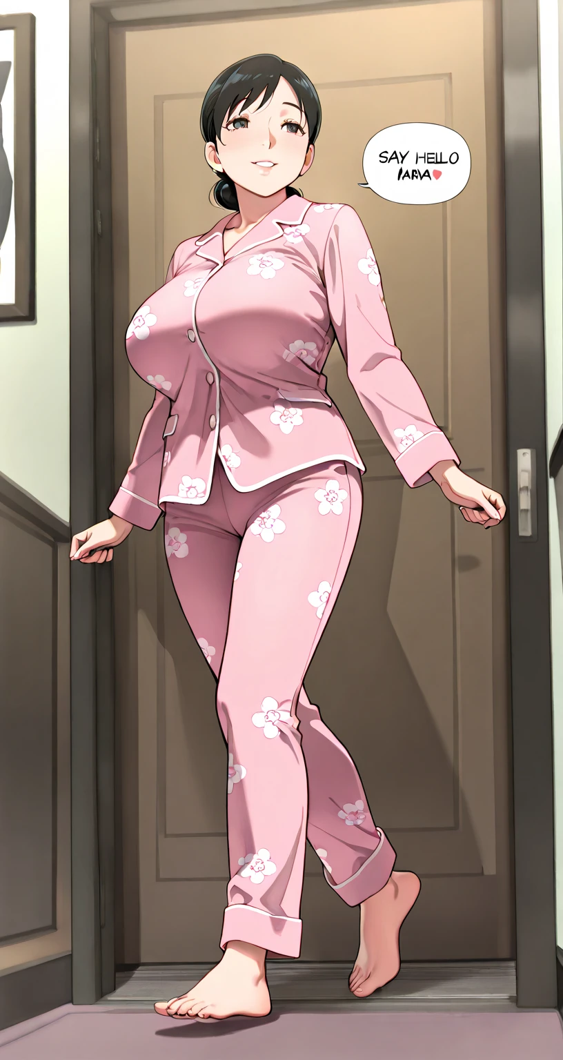 (((A girl with pink hair wears a long white dress))),(((standing on your feet))),(((legs are open)))(((huge tit))),((( in class room))),(((Take off your underwear))),(((Shyness blush)))