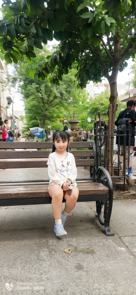 Crying child in new york
