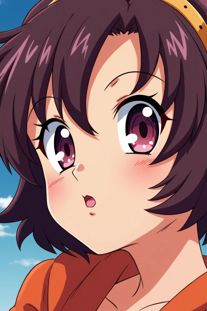 score_9, score_8_superior, score_7_superior, highest quality, No correction, sauce_anime,
break
front elevation, A small smile, Mouth closed, Are standing, View Viewer, superiorper body, Portraiture, close-superior face, Iindoor,
1girl,
bj-pinoko, Brown Hair, Brown eyes, Red hair ribbon, (completely nude:1.2)