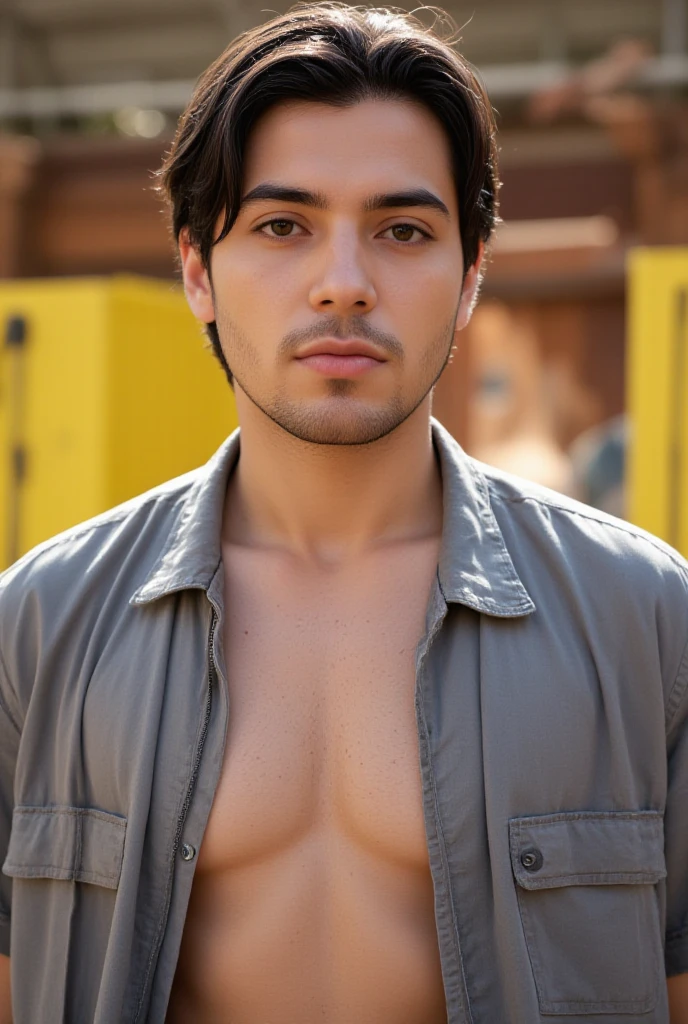 Franco Zanelatto the Peruvian
