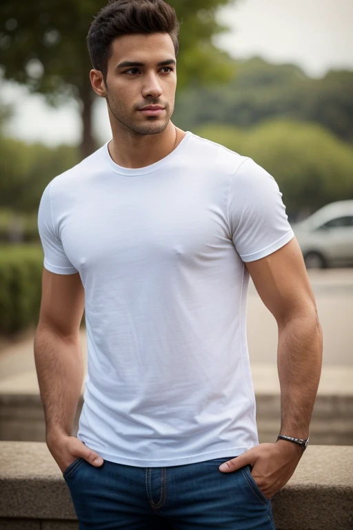 Slim Man Summer Clothes