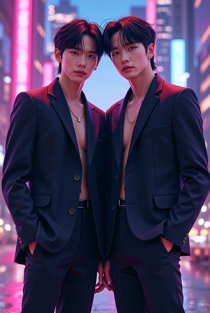 Yuta Nakamoto NCT Yakuza