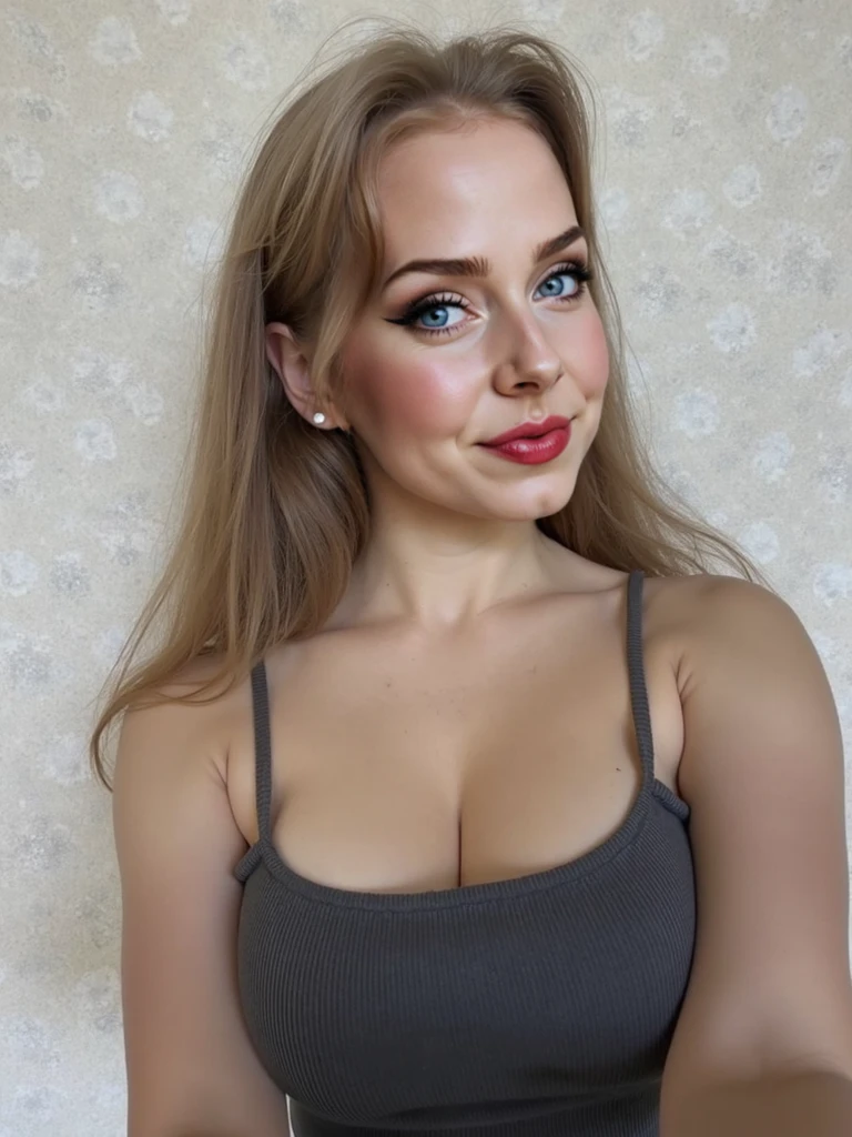 Create the face mainly