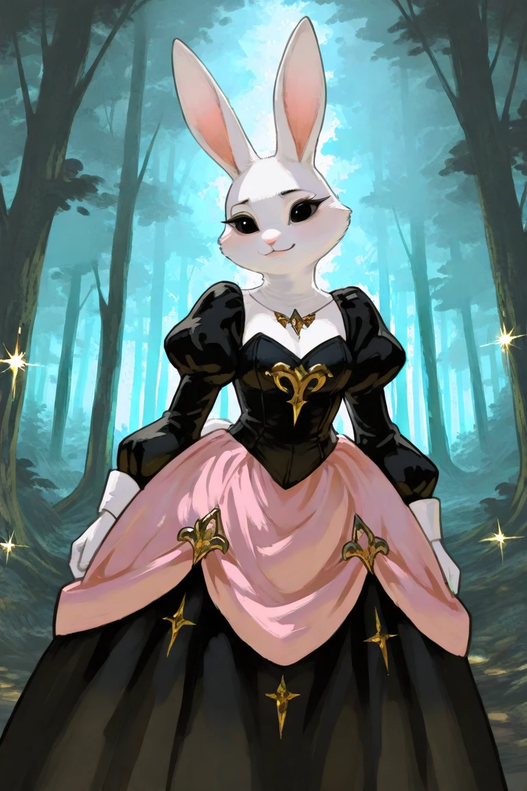 ((Beautiful Asriel from Undertale is feminine with a perfect slim athletic figure with beautiful breasts and hips, Ultra detailed fur, she is wearing a cool dress in the style of epic battle undertale)), ((in detail down to the smallest detail, ultra graphics 8k, Best quality))