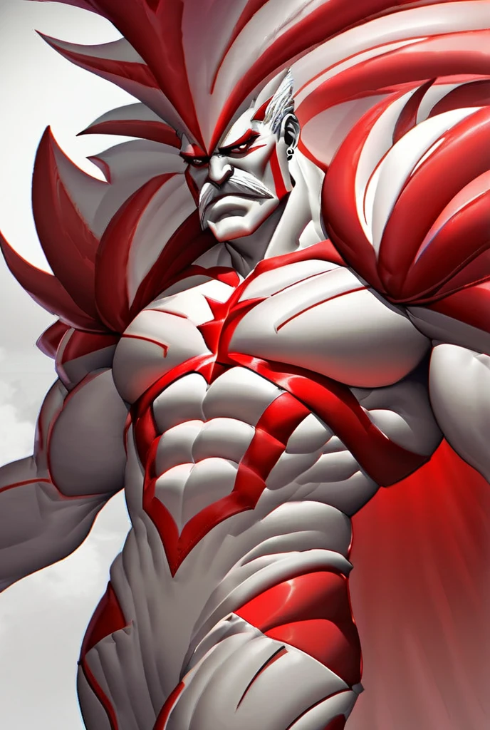 (megan fox), ((((((1 muscular demon girl)))))), (((huge upper body))), long hair, ((((huge demon wings))), (((pale skin))), (((sharp teeth, Huge horns, large nails))), navel, ((((full body front view))))