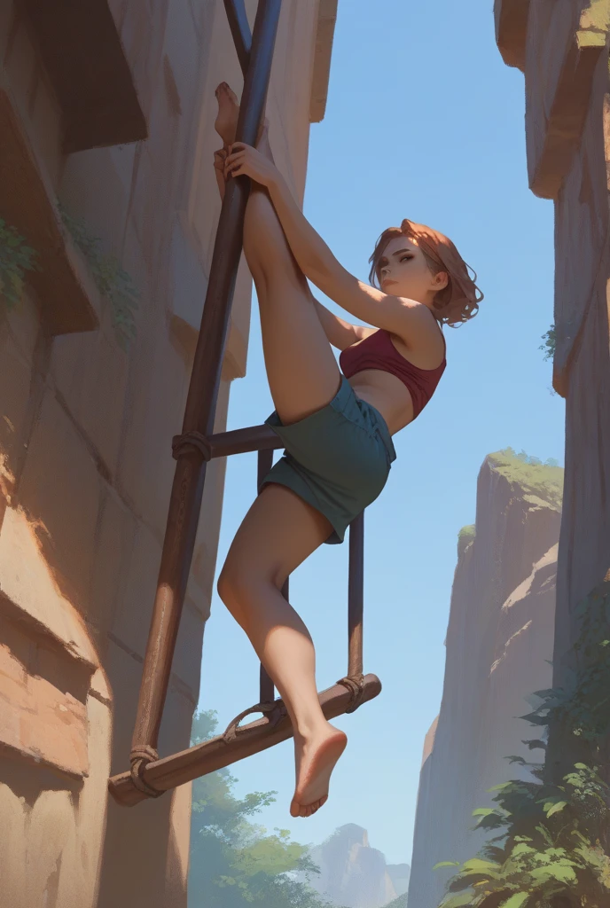 score_9,score_8_climb,score_7_stand,1 scientist,Researching work,swing,happy,I&#39;m serious about my research.