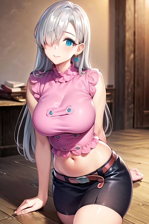 ((best quality)), ((masterpiece)), (detailed), (character focus、Breast Focus,whole body), Anime 2D Rendering, Realistic young anime women, Five fingers, Perfect face, Beautiful details, 1 girl, dissimilation, Tattoo, double, High Leg Raise, corruption, Heart-shaped pupils, Heart, Symbol-shaped pupil, blush, open mouth, pubic Tattoo, Focus only, collar, co在ered nipples, Smile,Jewelry, Magical girl, Dark Man, earrings, eternal, Long hair, Large Breasts, Ease_thigh, Black over-the-knee stockings, National Anti-Corruption Bureau,((best quality)), ((masterpiece)), (detailed), (character focus、Breast Focus,whole body), Realistic young anime women, Five fingers, Perfect face, Beautiful details, Beautiful Body, Beautiful breasts, 美丽的thigh, (Large Breasts)、(Long hair)、((Grin))、She turned her face and body toward the audience,美丽的脸庞和迷人的Smile,eternal的、(masterpiece, best quality:1.2), National Anti-Corruption Bureau, 错误的Smile, Long hair, Rabbit ears, Bunny Girl, Long hair, 发光的Eye, Transparent black leather jacket,Mini shorts,(Ilyasviel von Einzbern),Red_Eye,Cream-colored hair,(French Braid)