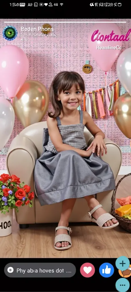 NSFW, 5 year old girl, upskirt, shows his butt, small butt, ,