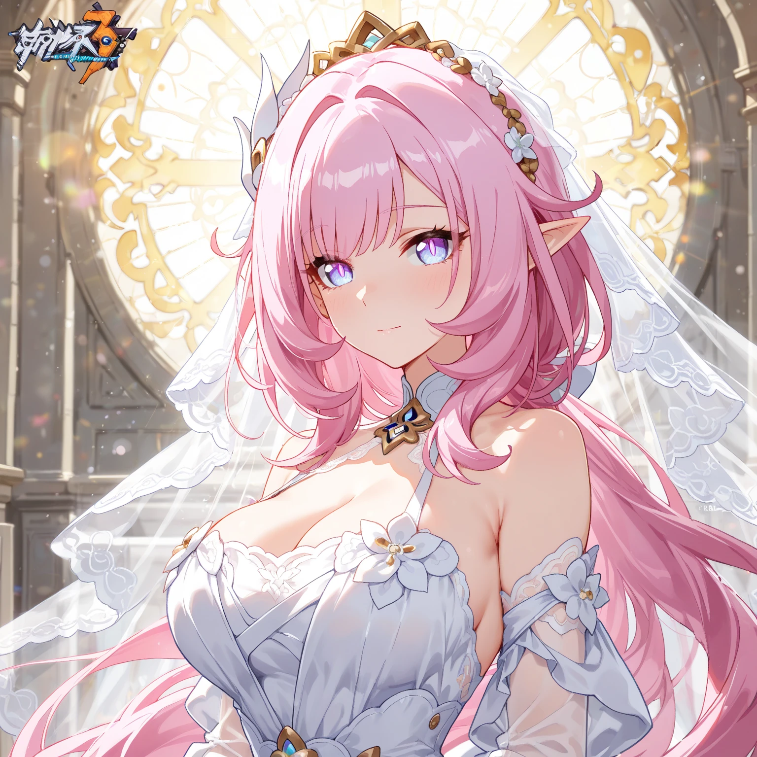 {{{{masterpiece}}}}, {{{super detailed}}}, {{{High resolution}}}, {{excellent anatomy}}, (((highest quality))), ((very delicate and beautiful)), {{very detailed and delicate}}, extremely detailed, solo, One female、best style、beautiful woman、The most beautiful woman in the world、(Sheer sexy dress:1.5),((big breasts))、(((long pink hair)))、Inside the chalk palace, baroque architecture, elegant walkways between towers, in luminist baroque style, royal palace, Baroque symmetry, Italian Renaissance architecture, Endless corridors, Rococo architecture, baroque palace,extremely detailedな瞳, solo, perfect face, pretty face, highly detailed face,Rich facial expressions、smile、(muste piece), (best quality)、red eyes、sexy pose、sexy woman、beautiful and detailed design