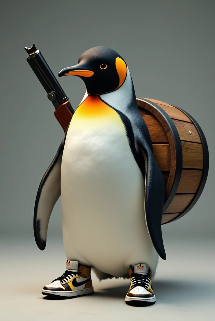 a girl ((naked)) ((WITH SHORT WAVY ORANGE HAIR)) dressed as a pirate in front of computer monitors typing at the keyboard (((with small breasts showing))) and with a parrot on her shoulder (black collar around the neck)(with pirate hat) (in a dark room)(with black panties and black stockings)