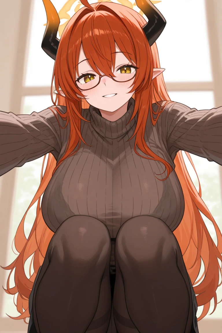 Silence Suzuka、Beautiful woman、Very thick thighs、Acme Face、Best image quality、High resolution、masterpiece、super high quality、Thick pubic hair、Screaming orgasm face、Purple lace panties、Very big ass、Very large breasts 、Blushing、4K quality、Blushing、Cry of ecstasy、Wearing black knee socks、Sweaty all over、Heavy breathing、Cowboy Shot、Shaking breasts、上下にShaking breasts、Penis sheath、Cowboy Shot、Have sex with a man、Multiple menに囲まれている、Multiple men、{Highest quality}, {so beautiful}, {Very detailed}, {Best illustrations}, Browsing Caution, girl, Blowjob, penis