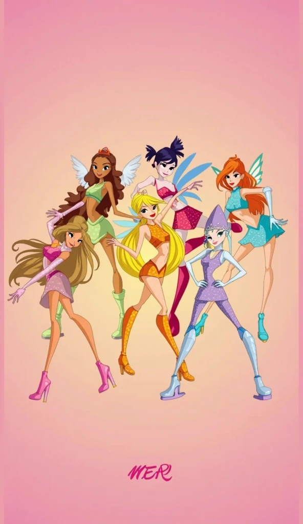 Bloom das winx