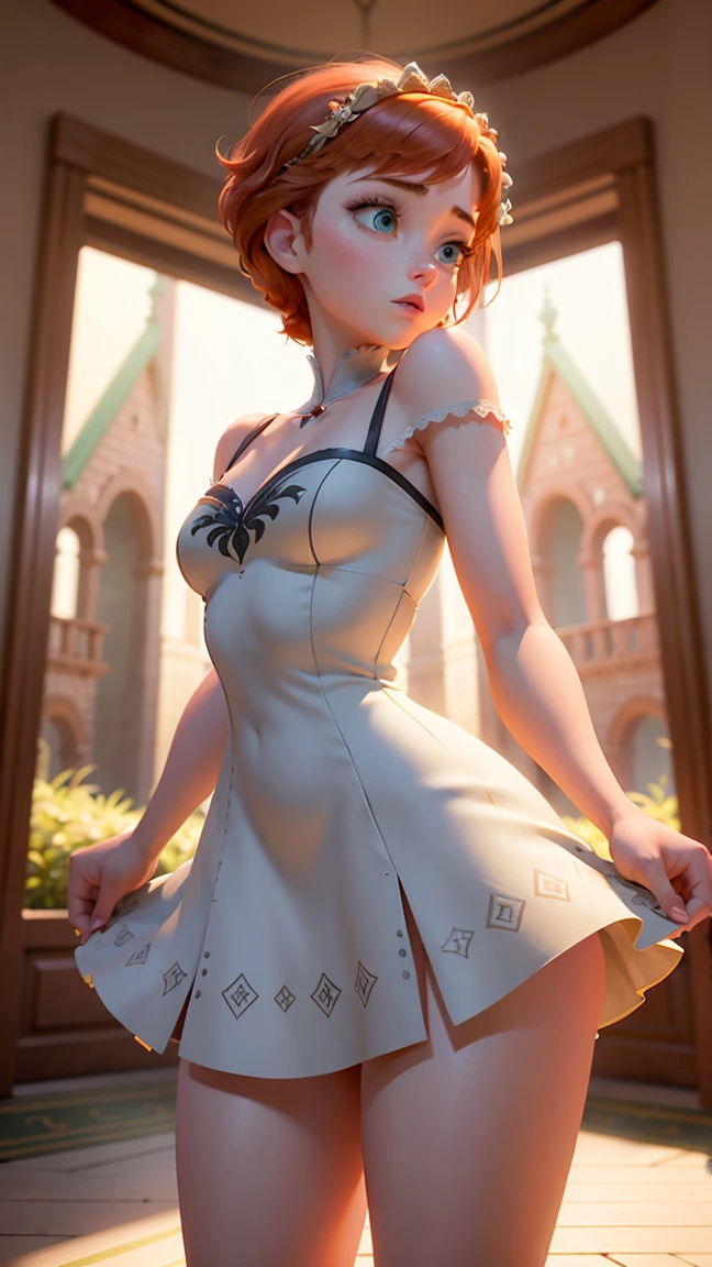 DEN_sophie_la_sage,
(locked in a giant birdcage swinging on a bar dress in frilly burlesque clothing, Bird cage, trapped, caged, behind bars:1.2),
bokeh, f1.4, 40mm, photorealistic, raw, 8k, textured skin, skin pores, intricate details <lora:epi_noiseoffset2:1>, epiCRealism <lora:ClothingAdjuster3:-1.3>