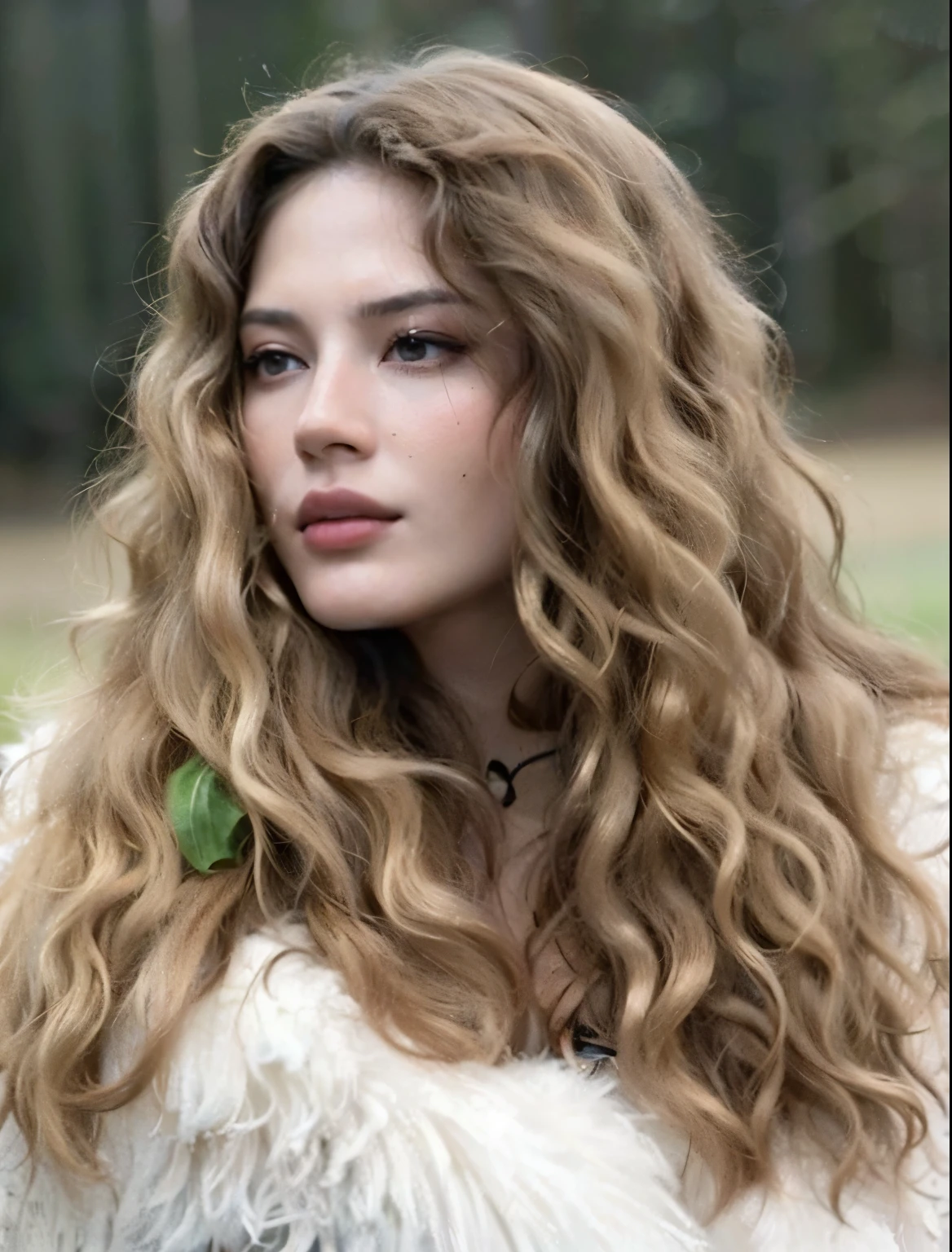  stunning woman ,  High Quality, Details of perfection  , ultra 8k,   perfectly rendered face  ,   all facial and body details are perfectly detailed  , Top quality, 8k,    perfectly rendered details   ,   ultra detailed photograph for maximum and impeccable quality  ,Native American,  wonderful and charming woman  ,   perfect eyes ,   perfect lips  , nose,  perfect hair,  perfect skin,  she is very wonderful  ,  ultra mega-rendered quality image at the pinnacle of perfection  ,  Native American, each strand of her hair is perfectly wavy and detailed  ,   she is wonderful  , uma imagem 8K renderizada com a mais High Quality de IA que os olhos humanos nunca testemunharam tal qualidade e beleza,   The image has good saturation and color  , Vivid ,   super rendered  , rendered skin,   rendered hair  , rendered nose  ,   rendered lips  ,   super rendered   image to the highest and best possible quality