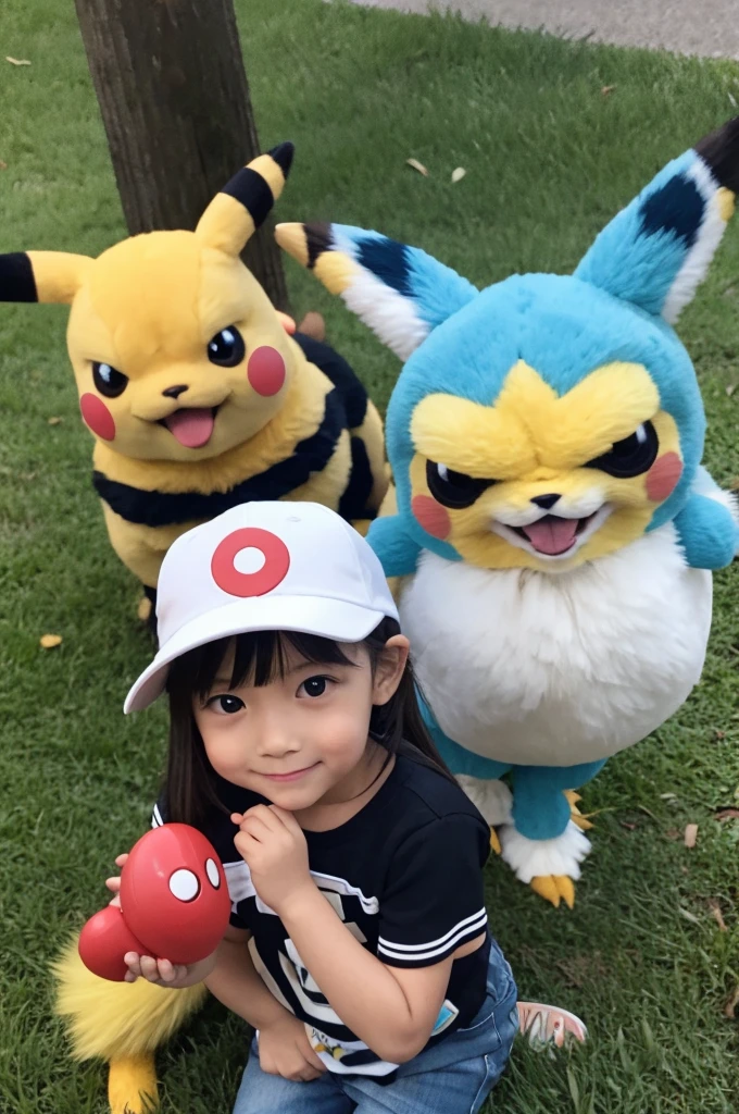 Children in Alafield stand in front of a pile of stuffed animals, ???, (((luke chueh))), wei wang, yanjun cheng, kiddy big breasts, ren heng, mingchen shen, Gamine, wenfei ye, su fu, BT 2 1, BT21, Uptrend, hug, jinyiwei, Lu Ji, jia ruan