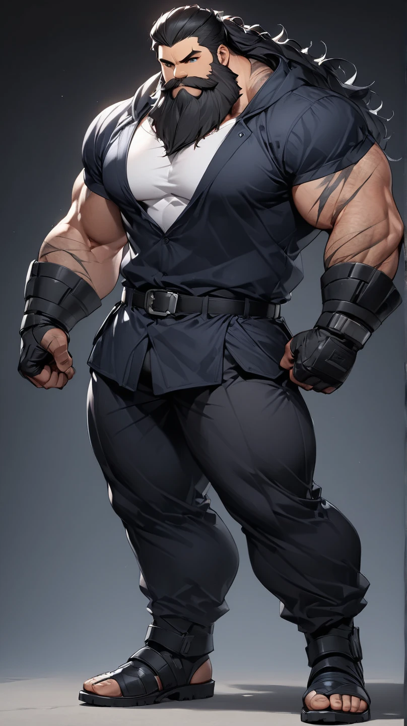 A tall muscular boy , Naked , Legs spread , (The whole body of the character),impact , Sweaty , Wet , Seductive , Bigboobs , large bulge , big balls ,, From the knees , big assa,mechs,punky style