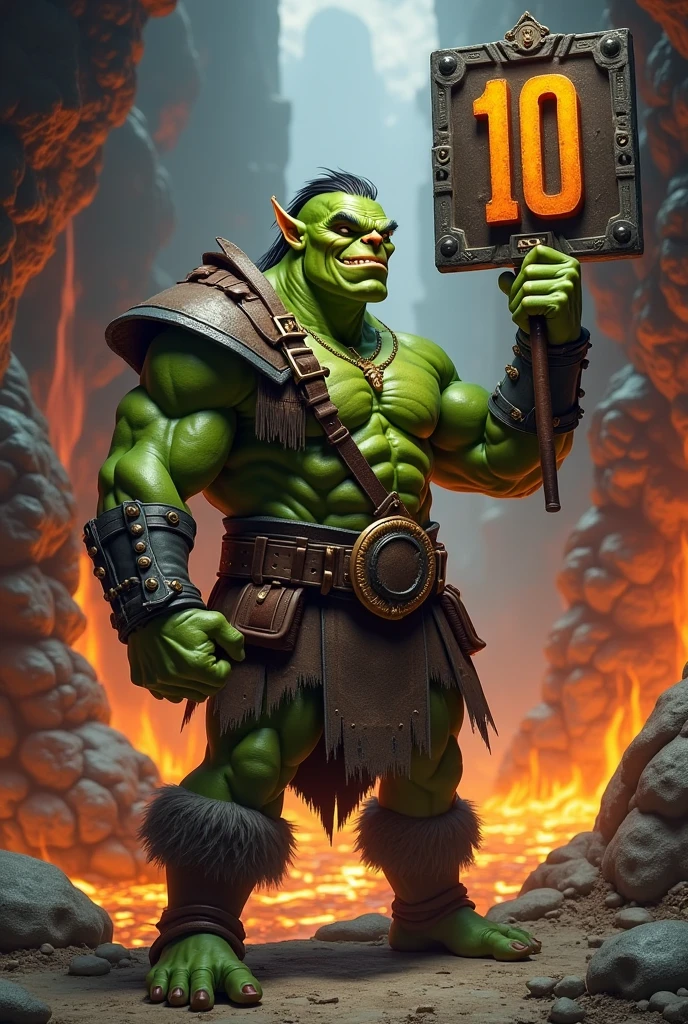 Before and after. A man in front of a bonfire is transformed into an Orc. Hyper muscles. Loin cloth. Big bulging crotch. Hyper crotch bulge. Hypnosis. Brainwashing. Brainwashed. Hypnotized. Growing tusks. Tribal orc warrior transformation. "Drums ... can't ... think. I ... Me ... Orc.... Lok'tar...." Growing muscles. thick brow ridge. Dumber and dumber. Brute. Human to orc.