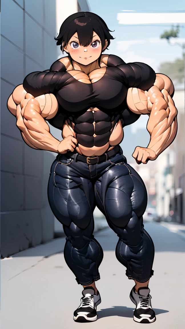 (((Huge muscles))),High definitionな顔,(((Hyunckel's Face))),Handsome,good looking,((Huge penis:1.7)),Crying face,Silver Hair,8k,High definition,Masterpiece,Detailed Description,Spike Hair,tall,Under eye paint,countless black tentacles, while shaking penis,Cat ear,(((The black goo that jumps out from behind and jumps into your solar plexus 1,8))),Open your mouth wide,Unfocused eyes,A huge black tear,Muscular penis,Stand up and roar,Lower body only