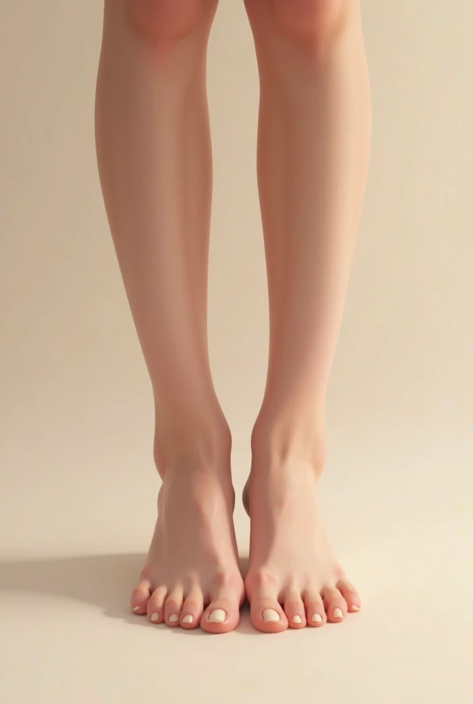 Score_9, Score_8_up, Score_7_up,a young woman sitting in a room. She is wearing a white t-shirt.She has short brown hair and is looking directly at the viewer. Her feet are prominently displayed, with a close-up focus on her toes and soles. She is wearing no shoes, and her feet are bare. The room has a wooden chair with a blue patterned cushion, a table, and a cup on it. The overall ambiance of the image is calm and relaxed.
Highest quality