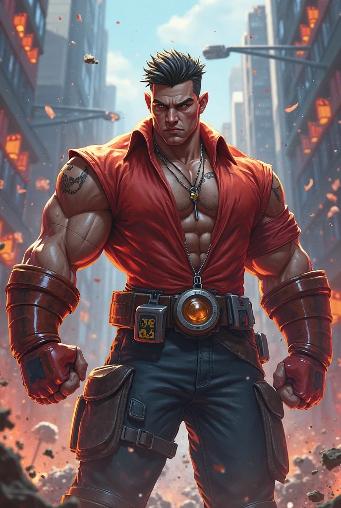 masterpiece, best quality, face, natural eyes, 1man, european, big feet, black socks, large bulge, long legs, looking at viewer, 30 years old, muscled and mature, short haircut, a fire fighter, a firefighter in uniform, fire fighter uniform, a firrfighter holding a fire nozzles, fire nozzles, water, raining noght, fire on the buildings, city night, revelling chest and abs, fire, open chest, naked, flush, organism, face covered with white fluids, sweating, tight cloth, erecting,