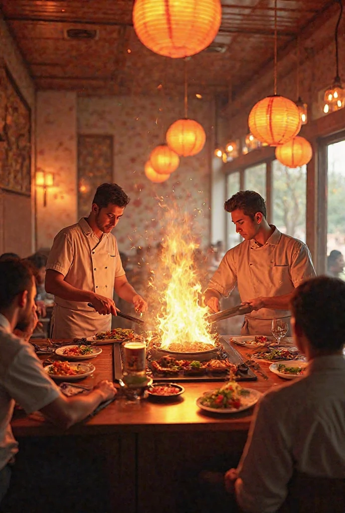 Mad dapur restaurants 