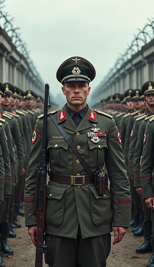 4 minutes video in war and power