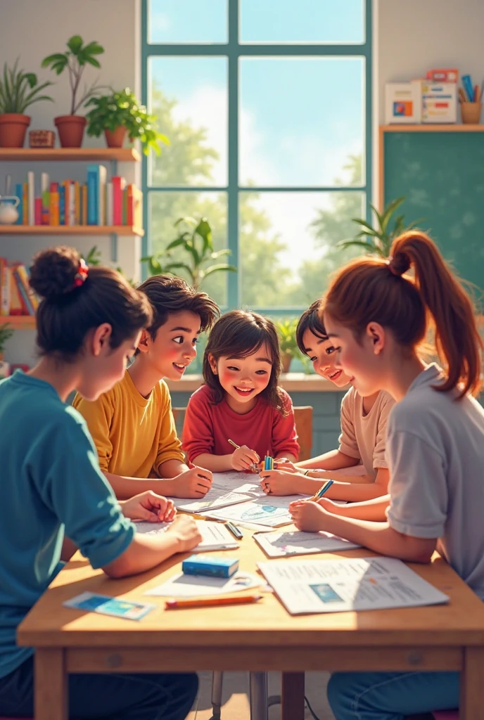 educational quality in school infrastructure
