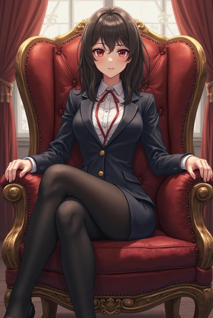 Perfect eyes, highly Detail