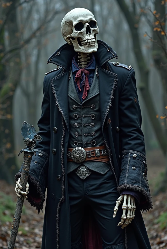 Haz a Andy de undead unluck 