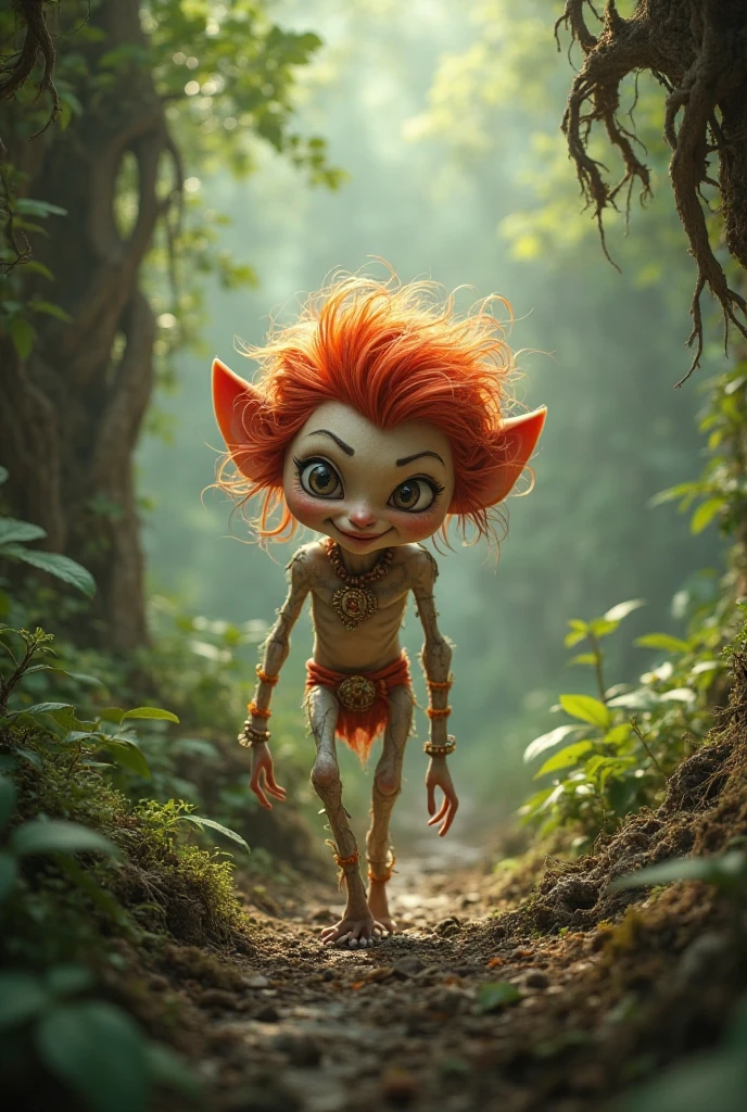 The Curupira
