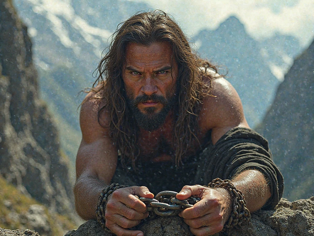 John the Baptist in the desert