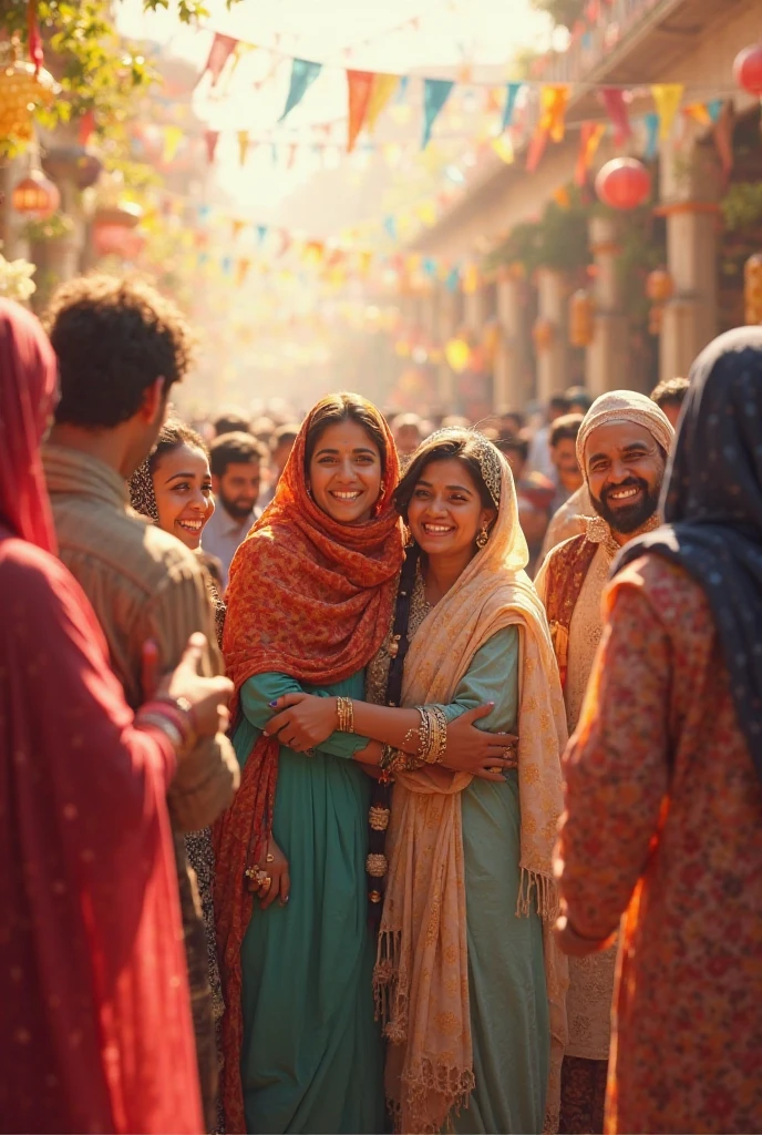 8k, masterpiece, RAW photo, best quality, photorealistic, extremely detailed CG unity 8k wallpaper, Depth of field, Cinematic Light, Lens Flare, Ray tracing, (extremely beautiful face, beautiful lips, beautiful eyes), intricate detail face, ((ultra detailed skin)) 1girl, in the dark, deep shadow, pretty indian girl, indian idol, 1 girl, (very slim slender fit-muscled body:1.3), ((looking at viewer)),(big smile:1.3), (tight laced blouse), (white color blouse), (sleeveless) , (fashion city night, dark night, (neon sign), (blurred background), fashion street night),(without people in the background:1.3), beautiful earrings, bracelets, necklace, pantyhose, clear eyes, (pale skin), (big eyes), face forward, ((upper body shot)), ((silk hot pink color saree:1.3)),(brown hairs),((tight fitting silk pants)), (looking at viewer:1.3) open breast, healthy body, medium breasts, see through blouse, transparent pants, updo hair