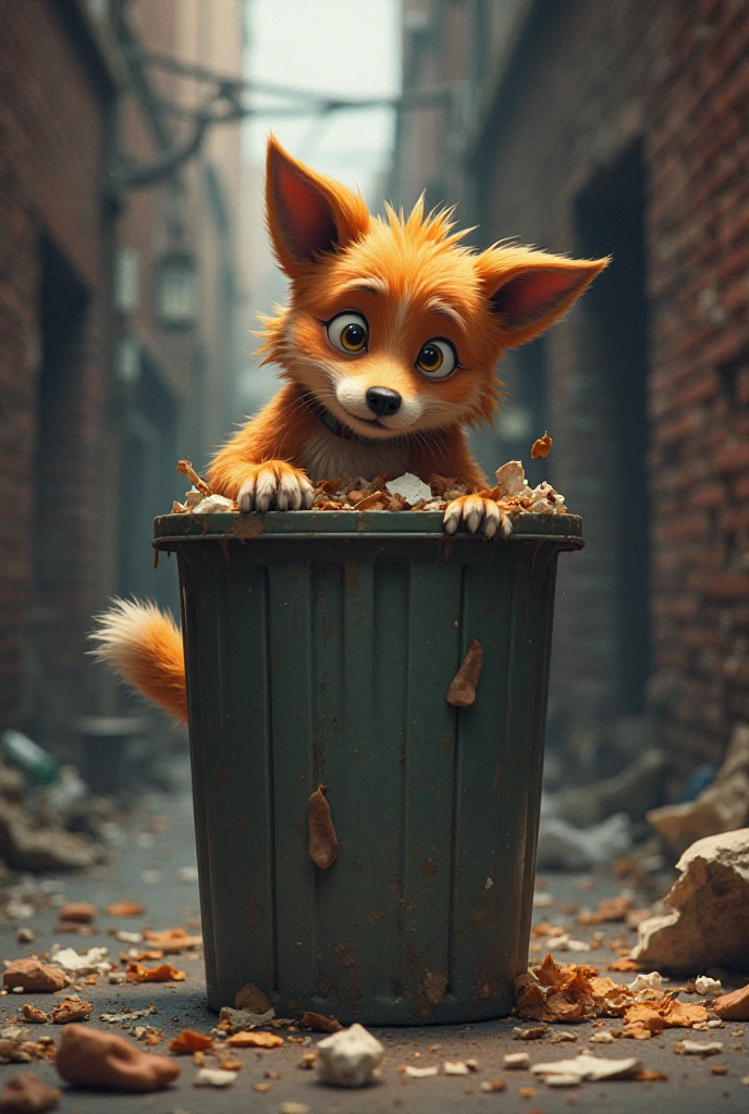 ((solo)),small male, small height of male, short boy, anthro, by dagasi:0.8, boy. young, cub, male, fox, (Miles tails prower, tails the fox), blue eyes, detailed background, best quality, topless, twin tails,((kitsune)), (2tails), by krazyelf, masterpiece, 4K, by fluff-kevlar , blushing, high res eyes, detailed fur, <3_eyes, fur detail, realistic, (looking at viewer), dynamic pose lying on beach pillows, playing, spread legs, raised tail, seen from above, fluffy chest and belly, in steampunk laboratory, steampunk, metal,
<lora:ApocalypseEngine2:0.4> semi-realistic, masterpiece, highres, highly detailed, Post-apoc, postapoc-scenery, ruined_cityscape, cityscape, indoors, night_sky, night, moon, light, indoors, (bedroom, rubble, dark, ) <lora:Tails:1.2> <lora:podjezd:1.2>((dark blue blazer and trousers, doors on background BREAK podjezd, graffity on peeled walls, garbage BREAK film grain, kodak portra 400, coherent light, coherent shadows, bokeh, depth of field ))