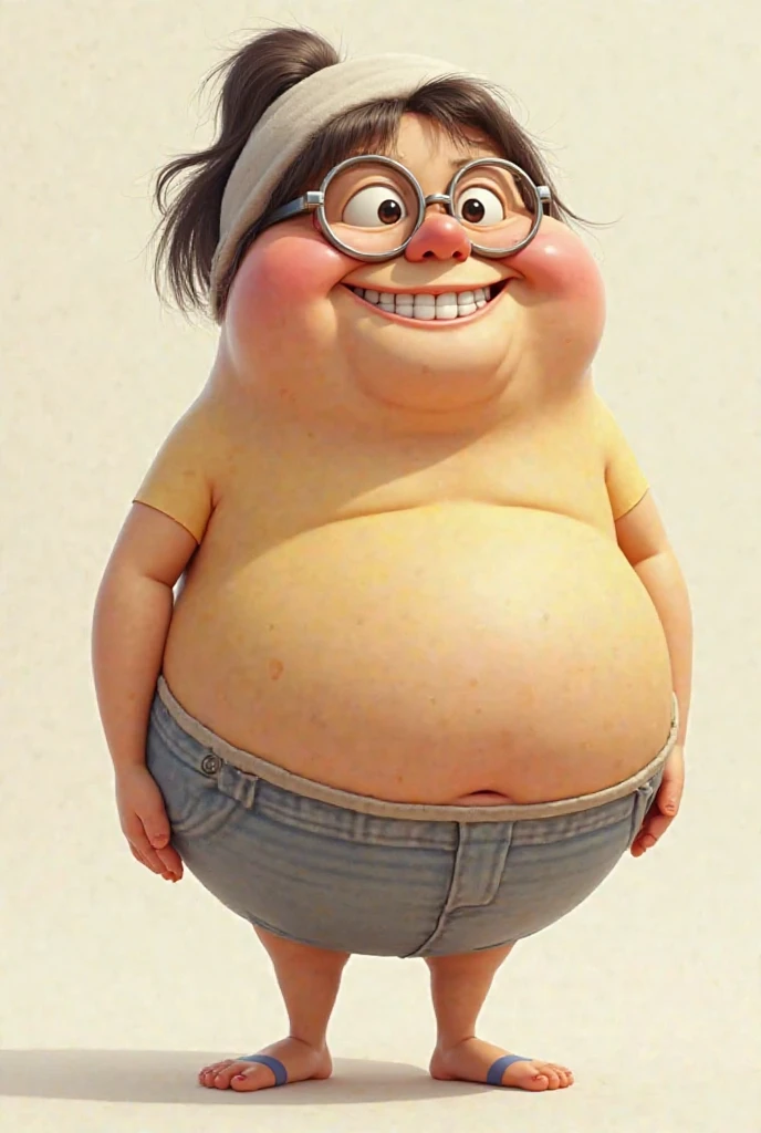 fatter
