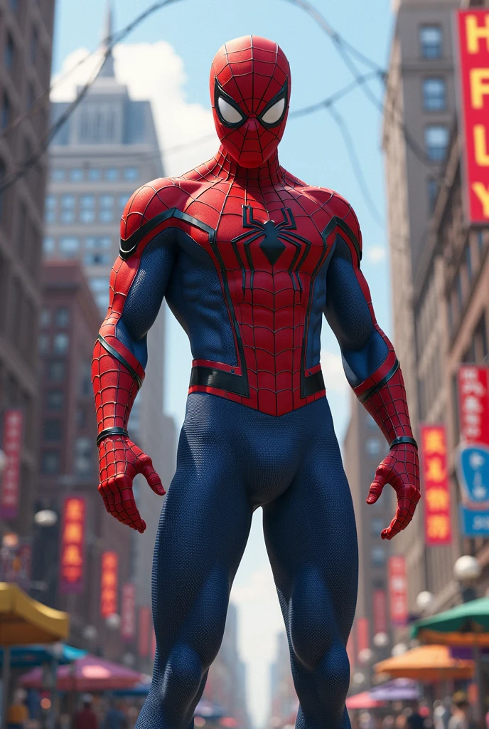 Super hero 
Spider man 