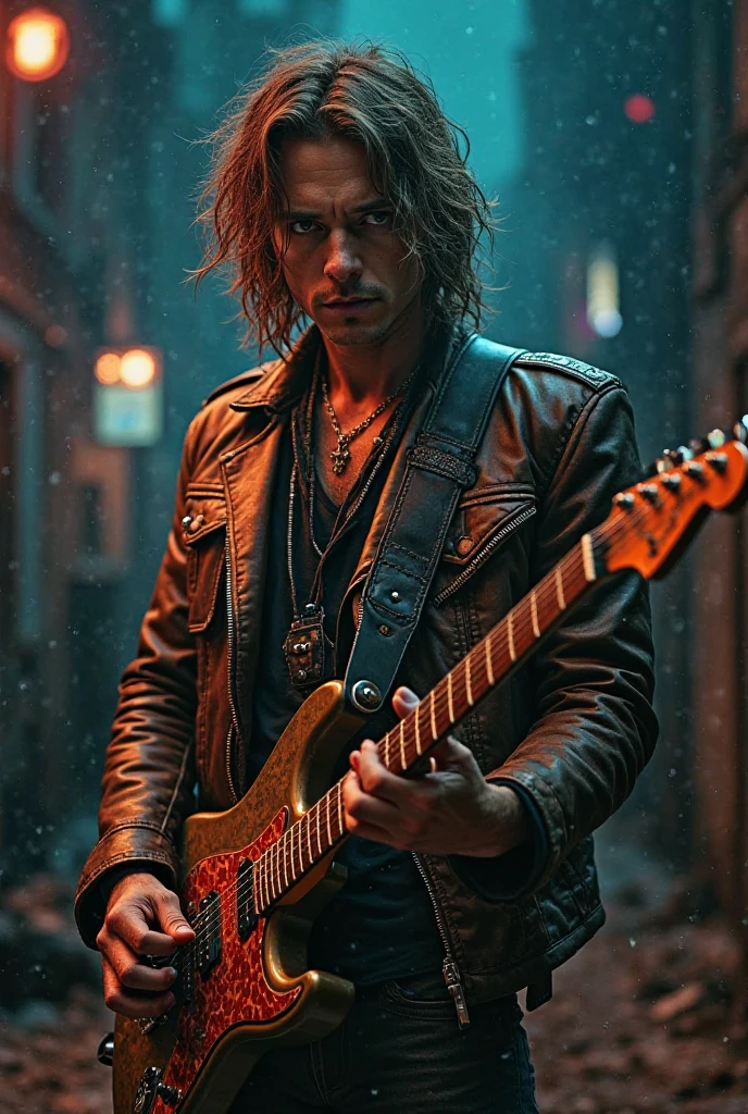 I want to convert a picture of Gilby's style