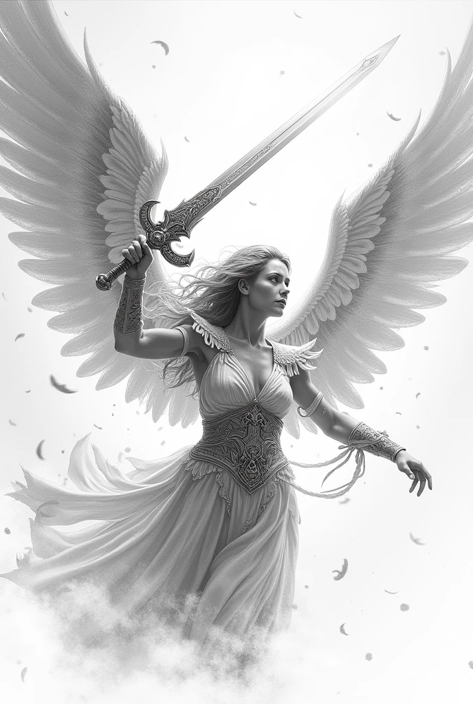 (Dua Lipa) (best quality,4k,8k,highres,masterpiece:1.2),ultra-detailed,realistic:1.37,epic art,colorful scary angel,(Apterus:1.5),oil painting,angry eyes,dark wings,vibrant colors,mysterious background,heavenly atmosphere,glowing halo,intense emotions,expressive brushstrokes,haunting presence,ethereal beauty,foreboding shadows,ominous lighting,dramatic composition,demonic features,sharp and detailed feathers,distinctive textures,contrast between light and dark,awe-inspiring,otherworldly,divine,fantasy theme,mythological creature,impressive wingspan,dynamic pose,ominous clouds,fallen angel,intricate details,captivating,unforgettable,visually stunning