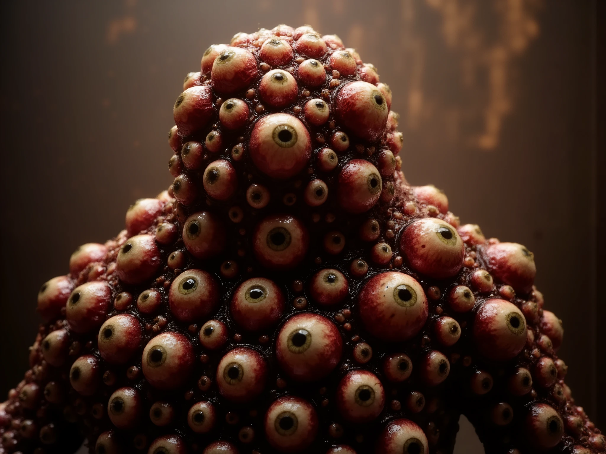 Keir Starmer a monster made of eyeballs, highly detailed, photorealistic, 8K, hyperrealistic, dramatic lighting, gothic horror atmosphere, dark fantasy, ominous, surreal, unsettling, twisted, creepy, monstrous, eyeball creature, horrifying, unsettling, nightmarish monster made of eyeballs,visceral,grotesque monster made of eyeballs,grim,sinister,macabre,unnatural,bizarre,otherworldly,uncanny,dark,sinister,foreboding,eerie,supernatural,unsettling,twisted,gruesome,ghastly,disturbing,haunting,malevolent,eldritch monster made of eyeballs,frightening,petrifying,terrifying,chilling,horrific Keir Starmer,dreadful,monstrous Keir Starmer,grisly,horrifying,gruesome,sinister Keir Starmer,malevolent,sinister,ominous,foreboding,grim,dark,gothic,shadowy,moody,dramatic,haunting,unsettling,twisted,surreal,nightmarish,bizarre,uncanny,otherworldly,unnatural,visceral,grotesque