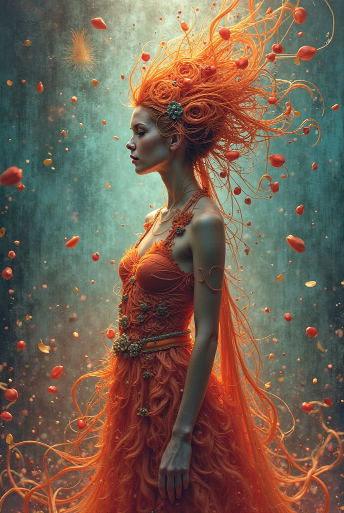 A more original but one that says "The Taste of Tia Meche"