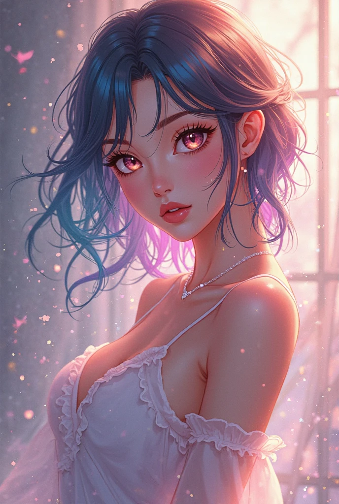 Anime sexy girl