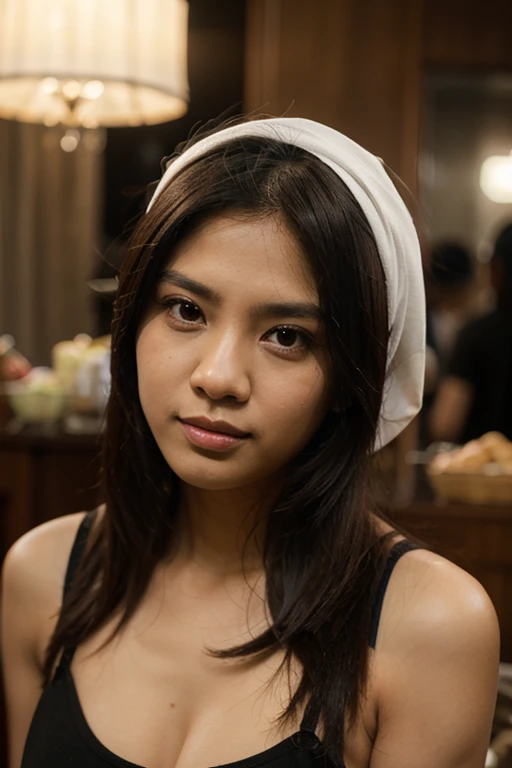 Gadis cantik indonesia, telanjang