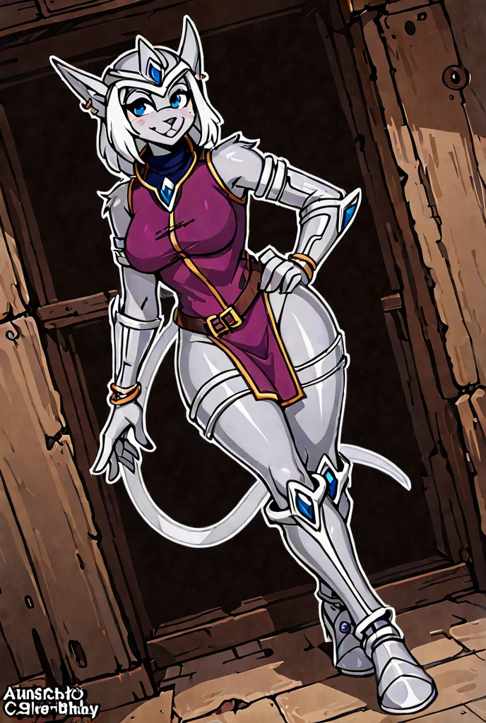 1990s style, dark fantasy anime illustration of a (mature MILF BIMBO Dark Elf with dark black skin and long white hair), (UPPER BODY) perfect face, wearing tight leather stealth armor, stalking her victim at DAYLIGHT, ambient light, dark and moody, retro style, BIG KNOCKERS CLEAVAGE, lustful smirking smile red blush red cheeks, chain leash, kneeling, shackles, leather black collar slave, ((BLACK background)) hands on glass breasts on glass ass on glass window fog water drop, 5 fingers each hand, handcuffs