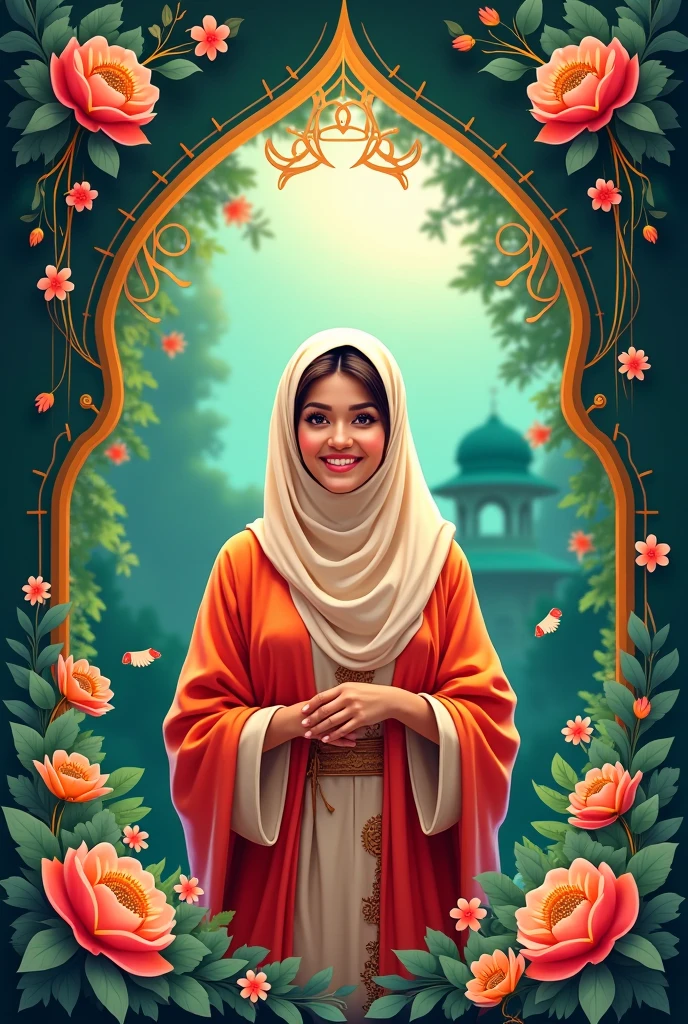 what's app profile give me for Bangladesh Muslim girl