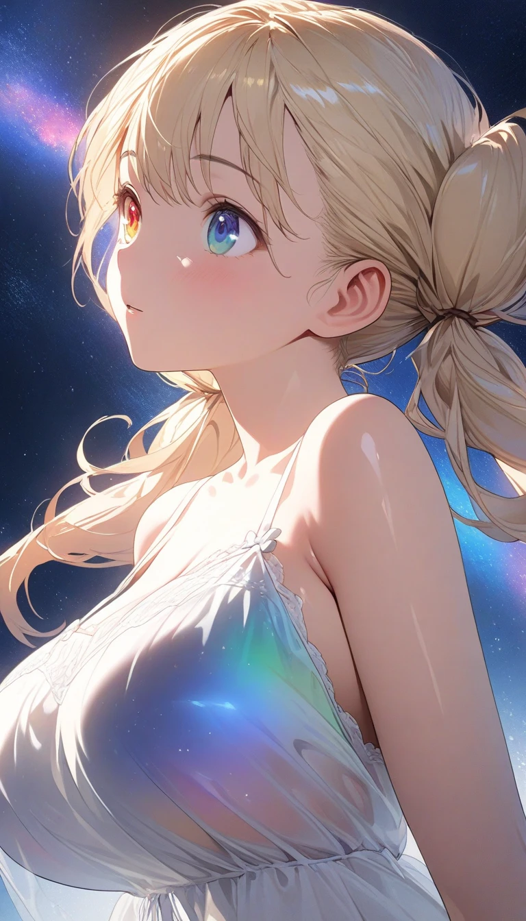 (masutepiece: 1.3), (max resolution: 1.2), (Ultra HDTV: 1.2), cinematric light, 8K resolution, Detailed eyes and skin, detailed facial features, Perfect limbs、Perfect fingers、Anatomically accurate body, Fingers in natural shape, Realistic texture, (Sharp Focus: 1.2), (Focus on Face:1.2), Perfect Style, (Beautiful face, kawaii eyes, Clear eyes、realisticeyes), acurate, Anatomically correct, ノ Highly detailed facial and skin texture, Detailed eyes, Double eyelids, Thin eyebrows, glitter eyeliner: 1 Natural cheeks, Glossy skin, Fair skin: 1.2, (Glossy lips: 1.4), (Shy look: 1.2),Highly detailed facial and skin texture, Detailed eyes, Double eyelids, Natural cheeks, ,shiny lips: 1.4, (#Slim waist), cleavage of the breast, Full body like, (red blush, embarrassed from:1.1), (shiny lips: 1.1), (Soft breasts, Firm chest, huge udder), cleavage, Neat and clean woman, 20yr old, 1 persons, 、Unsupervised、Unsupervised Women、bangs flowing diagonally, Brown hair, (White Y-shirt、Navy blue jacket、Cute clothes、Cute skirt、short skirt)、((sitting, Open legs:1.3)),