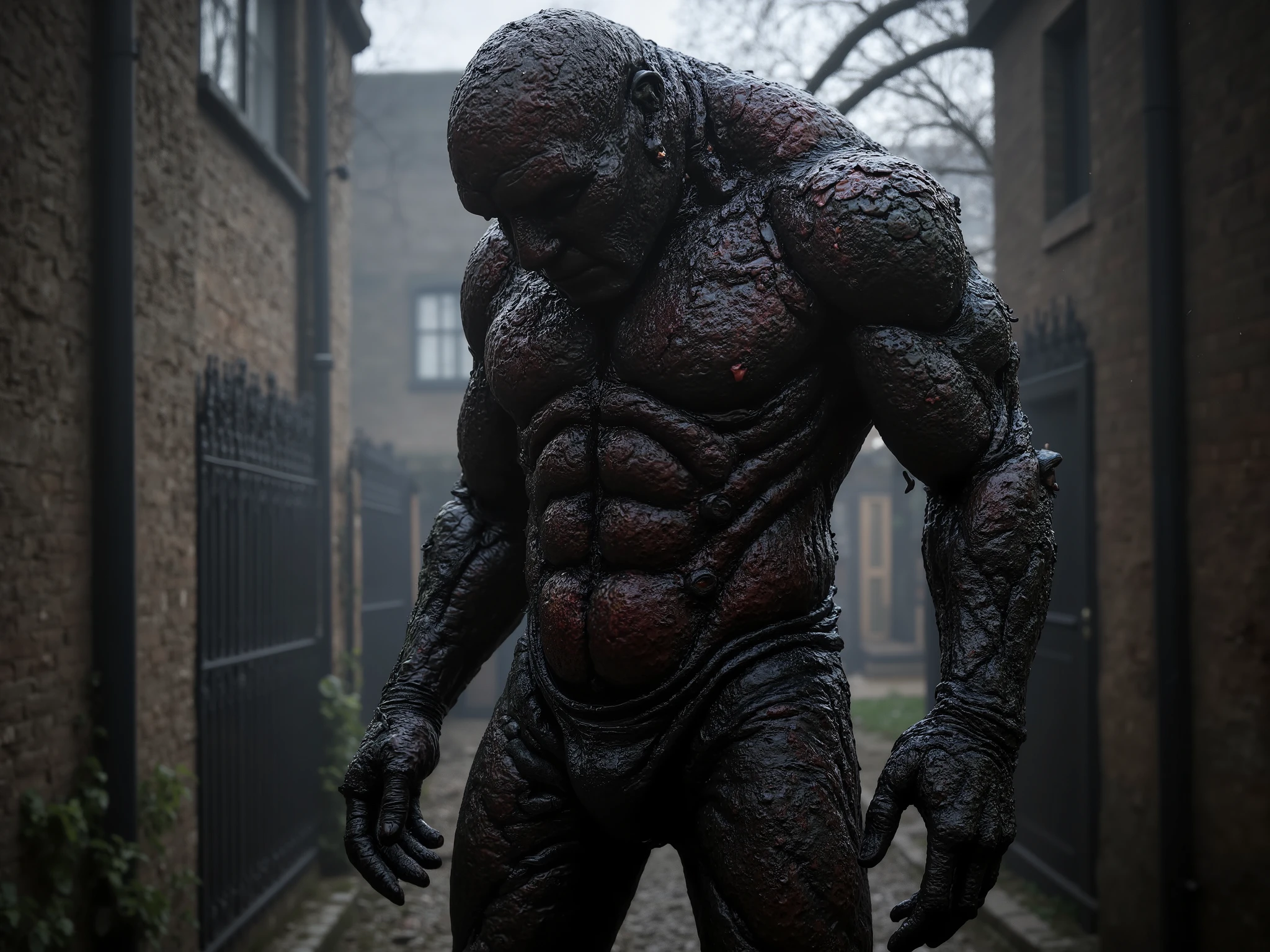 Keir Starmer a monster made of ears, highly detailed, photorealistic, 8K, hyperrealistic, dramatic lighting, gothic horror atmosphere, dark fantasy, ominous, surreal, unsettling, twisted, creepy, monstrous, ear creature, horrifying, unsettling, nightmarish monster made of ears,visceral,grotesque monster made of ears,grim,sinister,macabre,unnatural,bizarre,otherworldly,uncanny,dark,sinister,foreboding,eerie,supernatural,unsettling,twisted,gruesome,ghastly,disturbing,haunting,malevolent,eldritch monster made of ears,frightening,petrifying,terrifying,chilling,horrific Keir Starmer,dreadful,monstrous Keir Starmer,grisly,horrifying,gruesome,sinister Keir Starmer,malevolent,sinister,ominous,foreboding,grim,dark,gothic,shadowy,moody,dramatic,haunting,unsettling,twisted,surreal,nightmarish,bizarre,uncanny,otherworldly,unnatural,visceral,grotesque