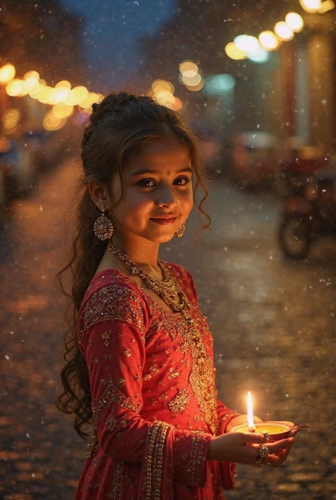 Horny little indian girl