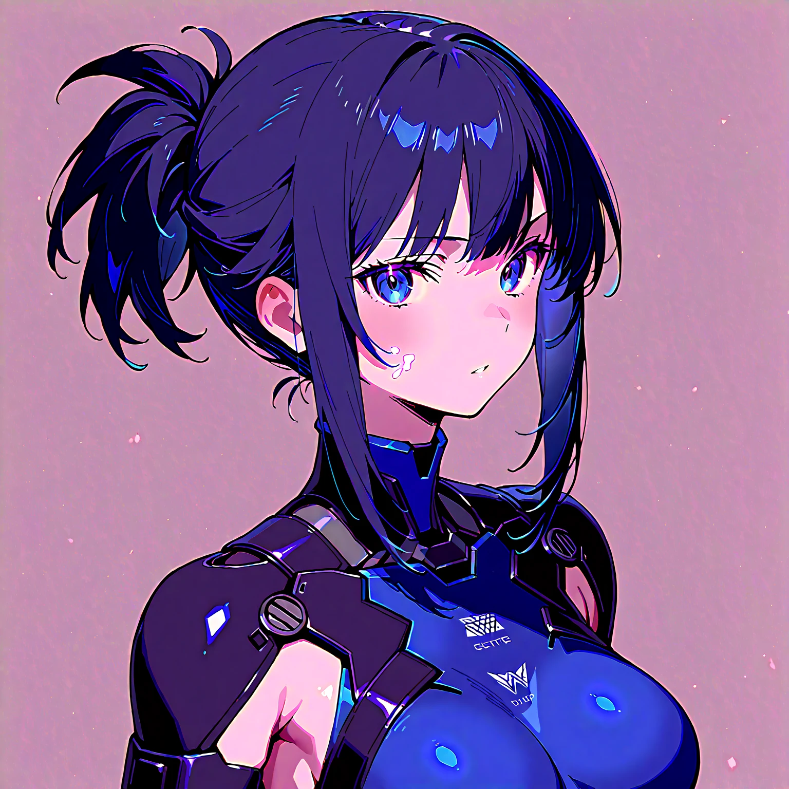 (Common symptoms(Female appearance((Beautifully detailed face), Flat Chest,Beautiful nipples,Detailed nipples),r18 expression(Browsing Caution),18-year-old,(Long black hair in a ponytail、She has white hairpins on either side of her head.、 Monster No. 8 from the anime、Ashiro Mina Cosplay), Nipple slip from side 脇チラ,Hollow Eyes,Eyes without highlights,Shadowed face (Eyes in the shadows), ,((((abandoned in the alley)))), (((Cum in pussy,Browsing Caution,)))、Kaiju No. 8. Battle Suit Cosplay
